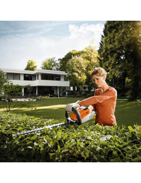 Акумулаторна ножица за жив плет STIHL HSA 66 - 50 см