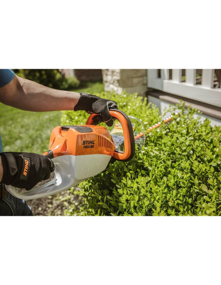 Акумулаторна ножица за жив плет STIHL HSA 66 - 50 см