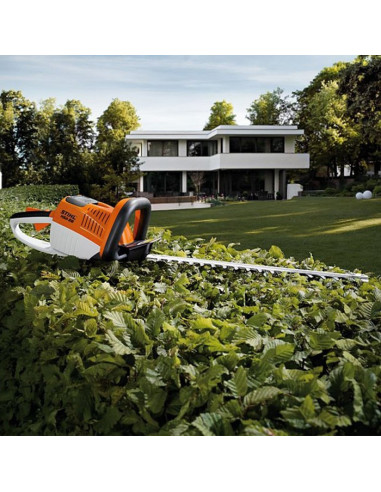 Акумулаторна ножица за жив плет STIHL HSA 66 - 50 см
