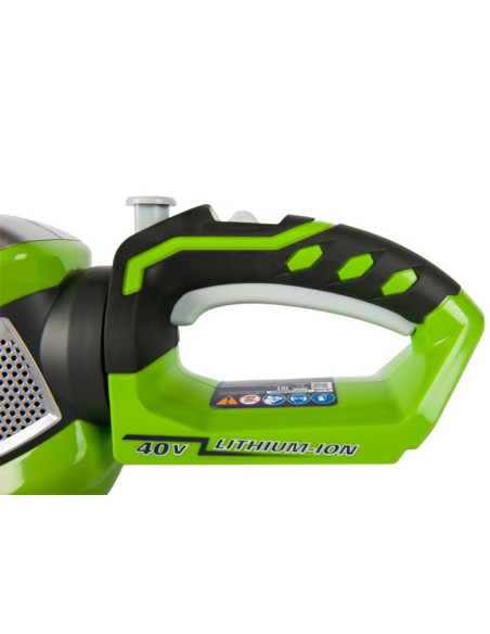 Акумулаторен храсторез GreenWorks G40HT61K2