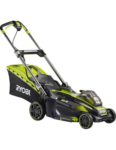 Акумулаторна косачка за трева RYOBI RLM36X41H40, 36V, 4Ah, 50 л., 40 см