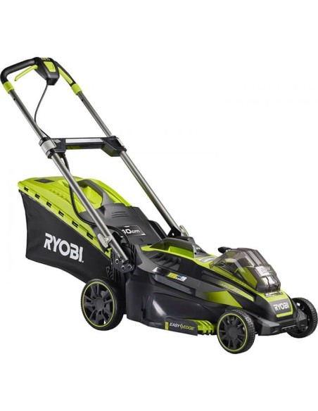 Акумулаторна косачка за трева RYOBI RLM36X41H40, 36V, 4Ah, 50 л., 40 см