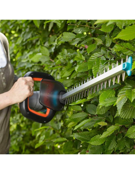 Акумулаторен храсторез GARDENA ComfortCut Li-18/50
