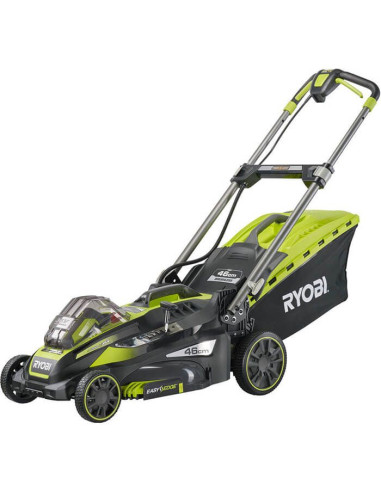 Акумулаторна косачка за трева RYOBI RLM36X46H5P, 36V, 5Ah, 55 л., 46 см