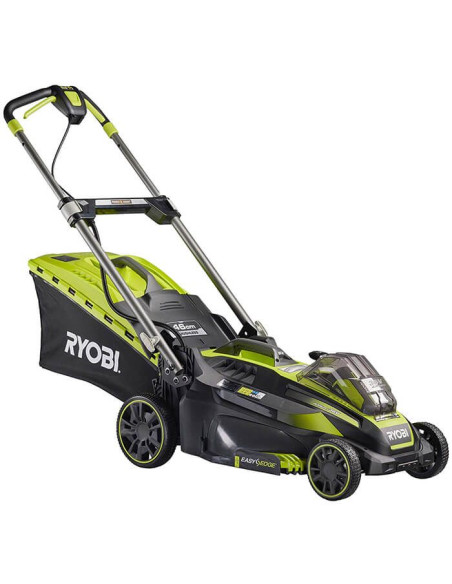 Акумулаторна косачка за трева RYOBI RLM36X46H5P, 36V, 5Ah, 55 л., 46 см