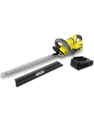 Акумулаторен храсторез KARCHER HGE 18-50 Battery Set