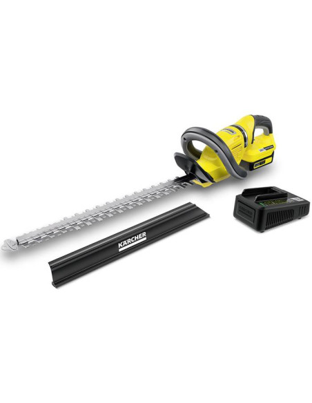 Акумулаторен храсторез KARCHER HGE 18-50 Battery Set