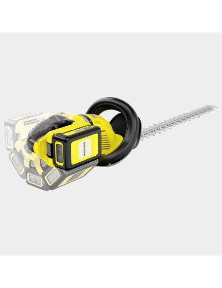 Акумулаторен храсторез KARCHER HGE 18-50 Battery Set