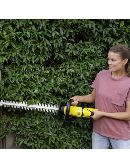 Акумулаторен храсторез KARCHER HGE 18-50 Battery Set