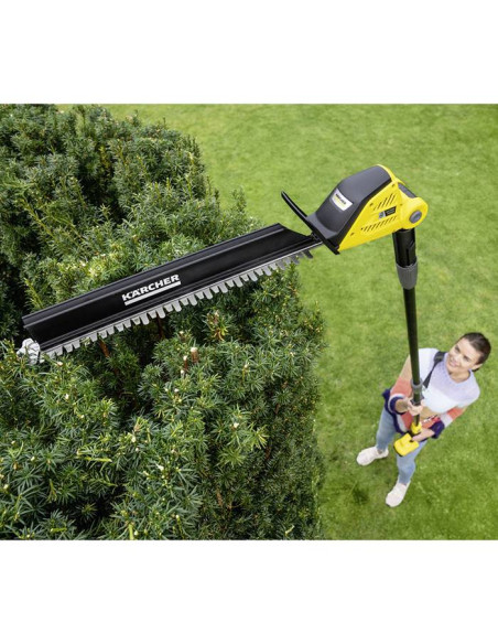 Акумулаторен храсторез - телескопичен KARCHER PHG 18-45 SOLO