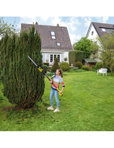 Акумулаторен храсторез - телескопичен KARCHER PHG 18-45 SOLO