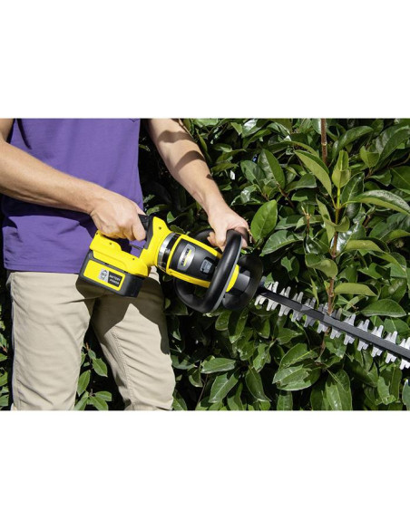 Акумулаторен храсторез KARCHER HGE 36-60 SOLO