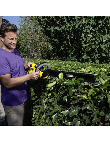 Акумулаторен храсторез KARCHER HGE 36-60 SOLO