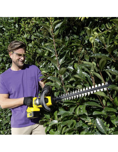 Акумулаторен храсторез KARCHER HGE 36-60 SOLO