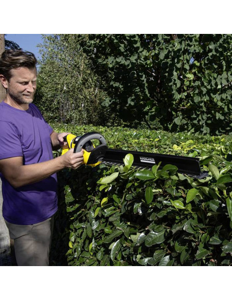 Акумулаторен храсторез KARCHER HGE 36-60 Set