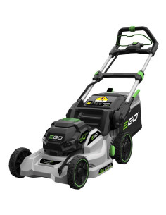 Акумулаторна косачка за трева - самоходна EGO Power+ LM1702E-SP, 56V, 4Ah, 55 л., 42 см 2