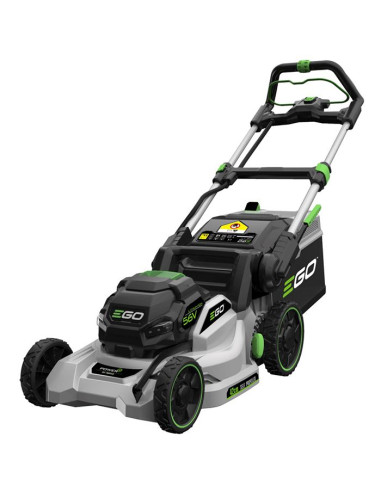 Акумулаторна косачка за трева - самоходна EGO Power+ LM1702E-SP, 56V, 4Ah, 55 л., 42 см