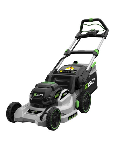 Акумулаторна косачка за трева - самоходна EGO Power+ LM1702E-SP, 56V, 4Ah, 55 л., 42 см