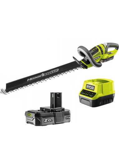 Акумулаторен храсторез RYOBI RHT1851R20F