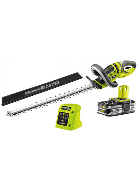 Акумулаторен храсторез RYOBI RHT1851R25F