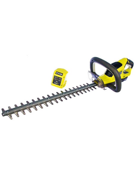 Акумулаторен храсторез RYOBI RHT184520