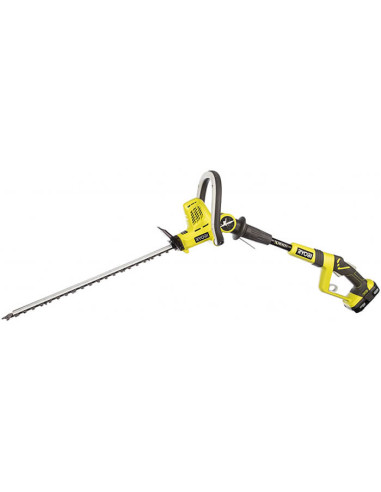 Акумулаторен храсторез RYOBI RHT1850XLIS
