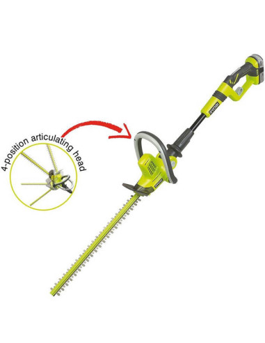Акумулаторен храсторез RYOBI RHT1850XLIS