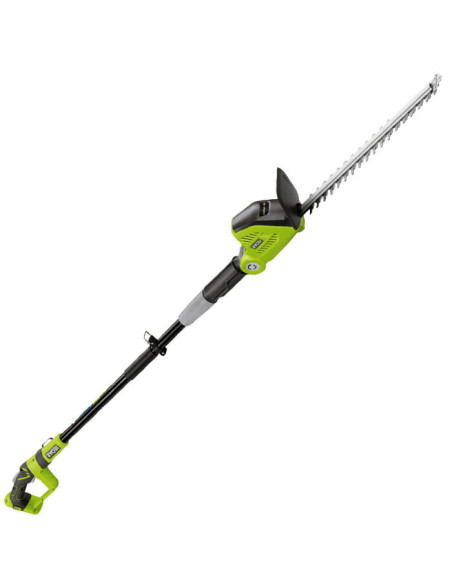 Акумулаторен храсторез - телескопичен RYOBI OPT1845 SOLO