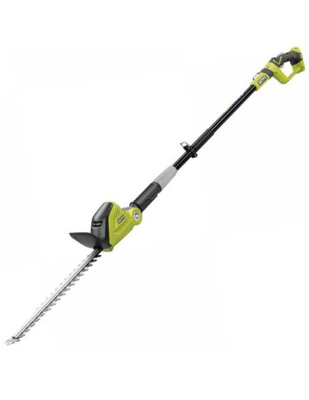 Акумулаторен храсторез - телескопичен RYOBI OPT1845 SOLO