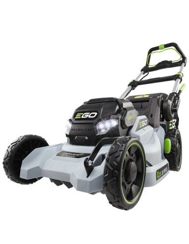Акумулаторна косачка за трева - самоходна EGO Power+ LM1702E-SP, 56V, 4Ah, 55 л., 42 см
