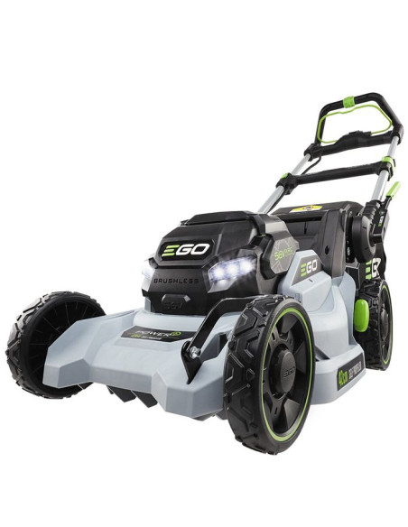 Акумулаторна косачка за трева - самоходна EGO Power+ LM1702E-SP, 56V, 4Ah, 55 л., 42 см