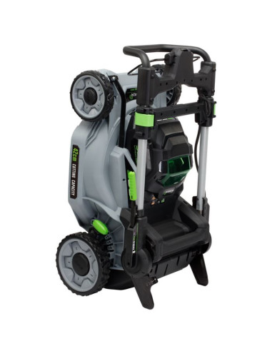 Акумулаторна косачка за трева - самоходна EGO Power+ LM1702E-SP, 56V, 4Ah, 55 л., 42 см