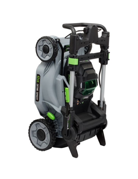 Акумулаторна косачка за трева - самоходна EGO Power+ LM1702E-SP, 56V, 4Ah, 55 л., 42 см