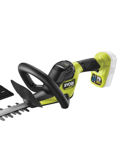 Акумулаторен храсторез RYOBI RY18HTX60A-0, 18V, 60 см