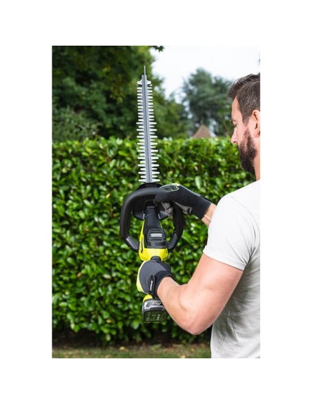 Акумулаторен храсторез RYOBI RY18HTX60A-0, 18V, 60 см