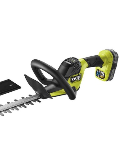 Акумулаторен храсторез RYOBI RY18HTX60A-125, 18V, 2.5Ah, 60 см