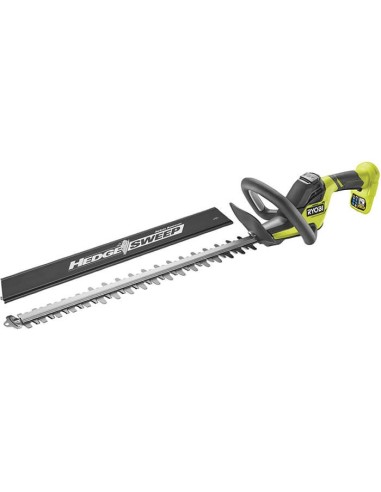 Акумулаторен храсторез RYOBI RY18HT55A-0, 18V, 55 см