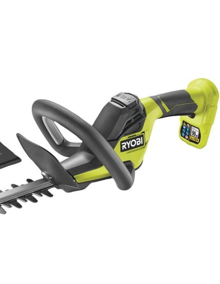 Акумулаторен храсторез RYOBI RY18HT55A-0, 18V, 55 см
