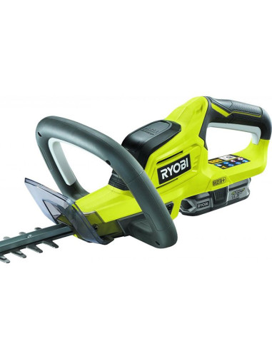 Акумулаторен храсторез RYOBI RHT184515S, 18V, 1.5Ah, 45 см