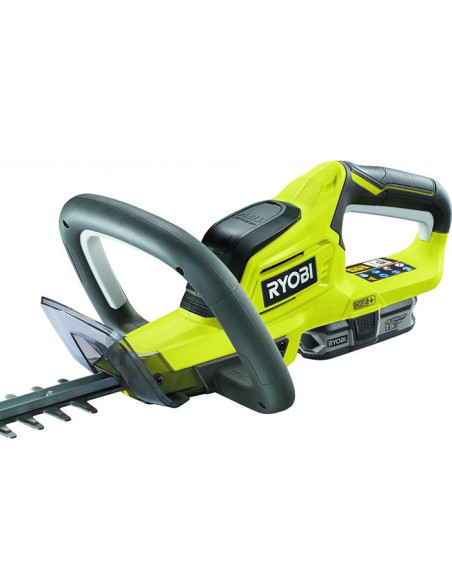 Акумулаторен храсторез RYOBI RHT184515S, 18V, 1.5Ah, 45 см