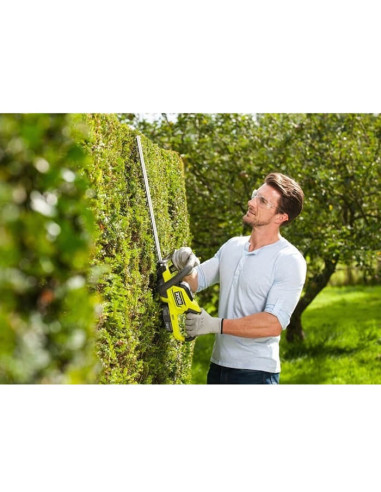 Акумулаторен храсторез RYOBI RHT184515S, 18V, 1.5Ah, 45 см