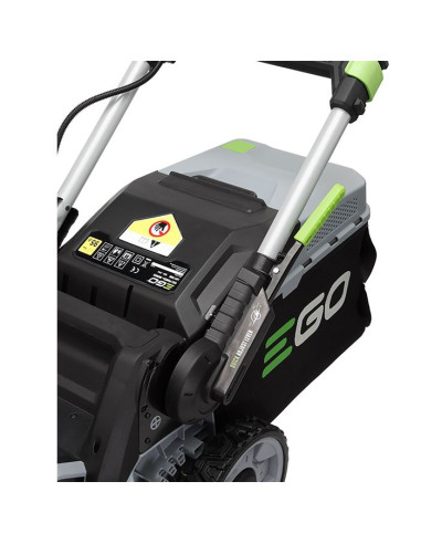 Акумулаторна косачка за трева - самоходна EGO Power+ LM1702E-SP, 56V, 4Ah, 55 л., 42 см