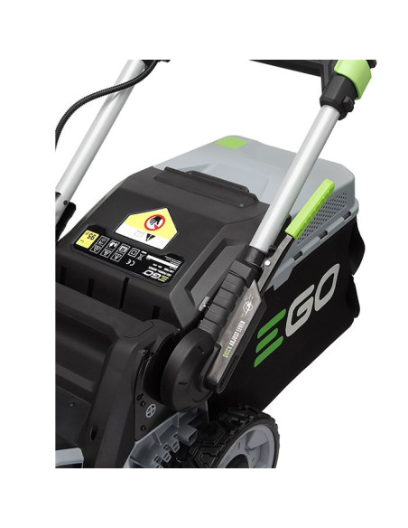 Акумулаторна косачка за трева - самоходна EGO Power+ LM1702E-SP, 56V, 4Ah, 55 л., 42 см