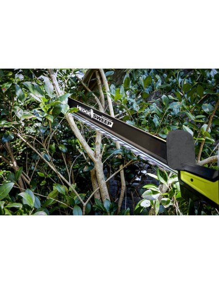 Акумулаторен храсторез RYOBI RY18HT45A-0, 18V, 45 см
