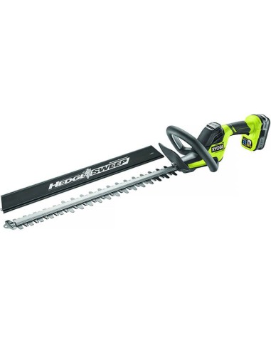 Акумулаторен храсторез RYOBI RY18HT45A-120, 18V, 2Ah, 45 см