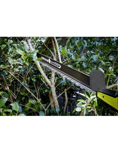 Акумулаторен храсторез RYOBI RY18HT45A-120, 18V, 2Ah, 45 см