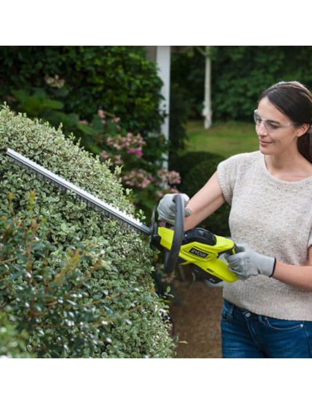Акумулаторен храсторез RYOBI OHT1845, 18V, 45 см