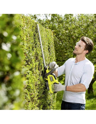 Акумулаторен храсторез RYOBI OHT1845, 18V, 45 см
