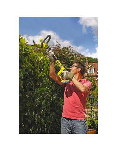 Акумулаторен храсторез RYOBI OHT1850X, 18V, 50 см