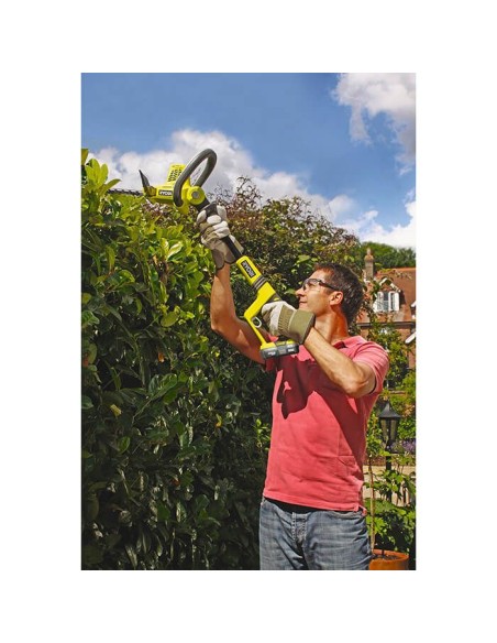 Акумулаторен храсторез RYOBI OHT1850X, 18V, 50 см